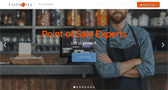Desktop Screenshot of payprotec.com